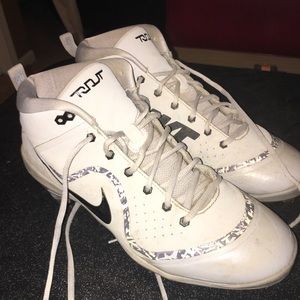 Men's Nike Zoom Trout 4 Baseball Cleat